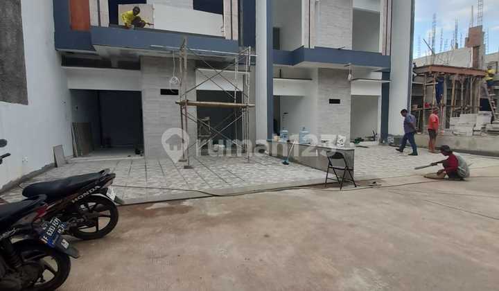 Rumah cluster premium termurah di jakarta depan Mabes Cilangkap 2