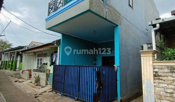 Rumah kavling cakep dan kokoh harga super murah dijatikramat jatibening 1