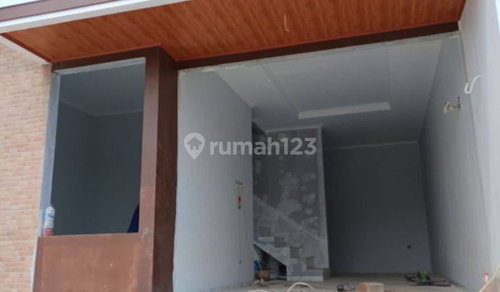 Rumah Mewah 2lantai Siap Huni Didalam Cluster Termurah Dijatiasih 2