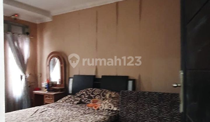 Rumah Sewa Sunter 2 Lantai Murah Strategis Semifurnished