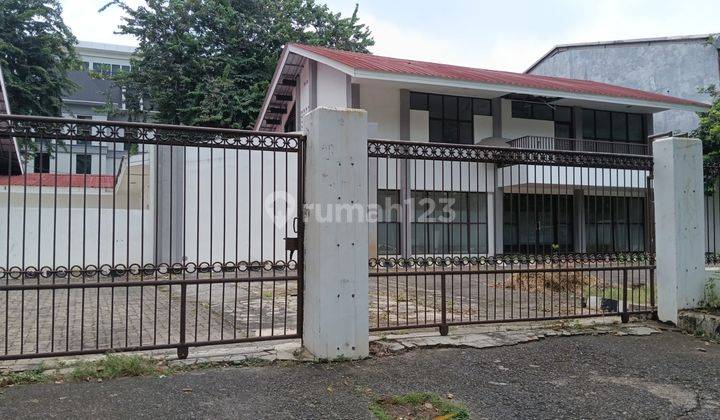 Tanah Komersil S Parman Strategis Sebrang Capitol 2