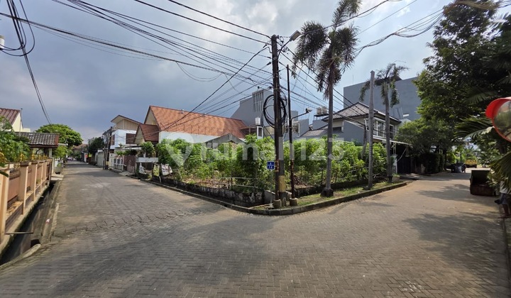 Tanah Huk Kepa Duri Dekat Central Park Mall 2