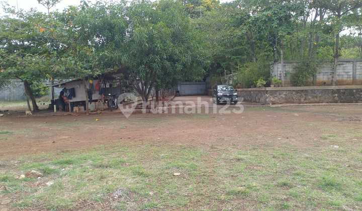 Kavling Tanah Pinggir Jalan Kota Cirebon