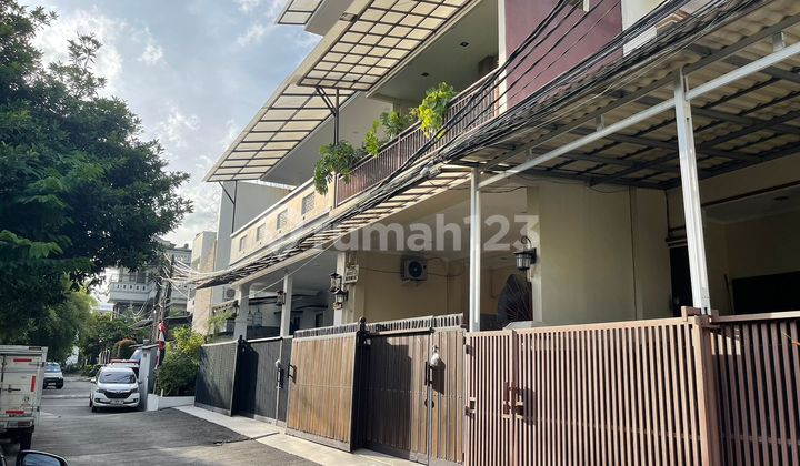 Rumah Sunter Jual Murah Akses 2 Mobil Bagus Strategis Rumah Sunter Jual Murah Akses 2 Mobil Bagus Strategis