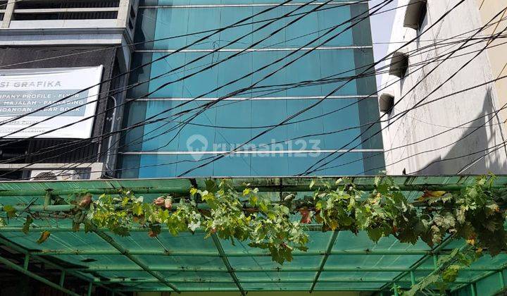  Rukan Kantor Sudah Renov Di Sunter Agung, Jakarta Utara, Sunter 1