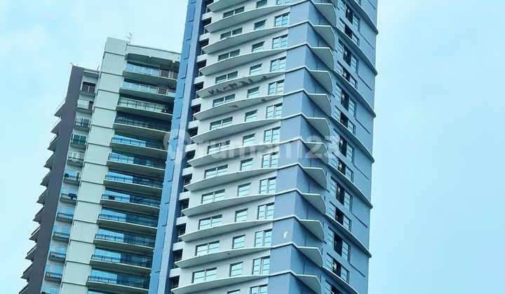 Jual dibawah Harga Pasar Apartment 2BR di Pusat Jakarta 1