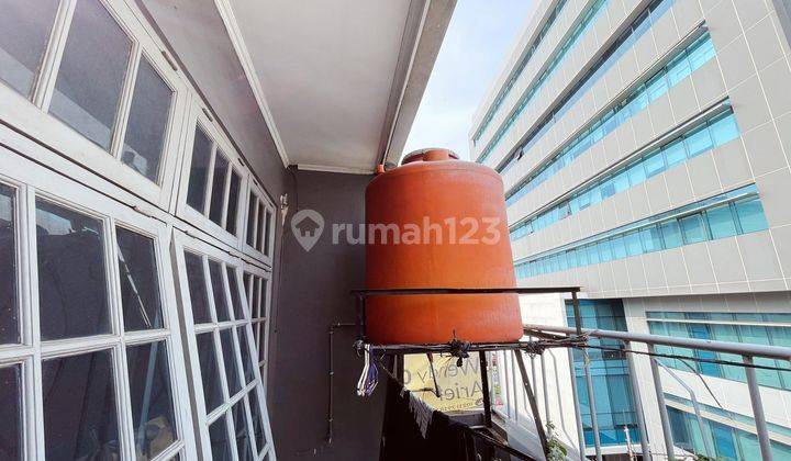 Ruko (Kantor) 4 Lantai, 10menit dari Thamrin - Sudirman  7
