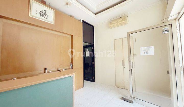 Ruko (Kantor) 4 Lantai, 10menit dari Thamrin - Sudirman  8