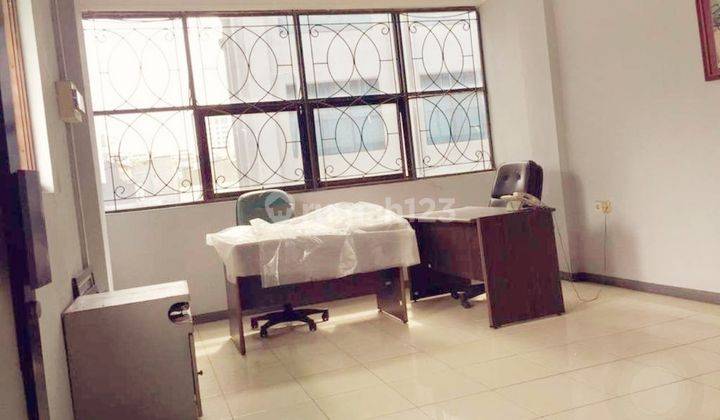 Ruko (Kantor) 4 Lantai, 10menit dari Thamrin - Sudirman  9