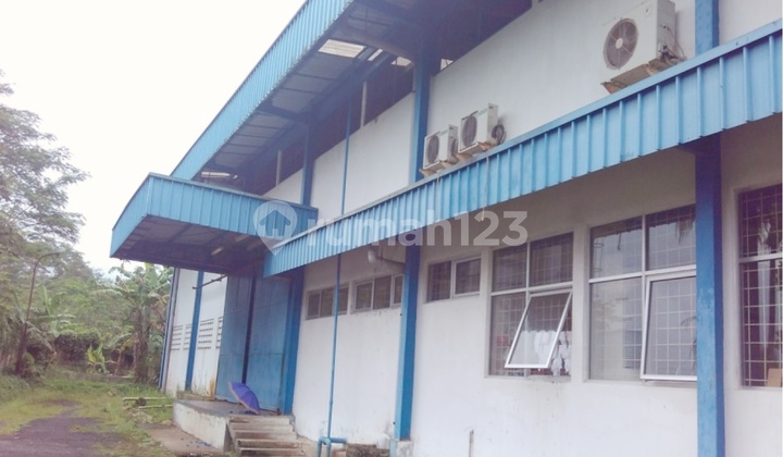 Pabrik Air Minum Sukabumi SHM 1