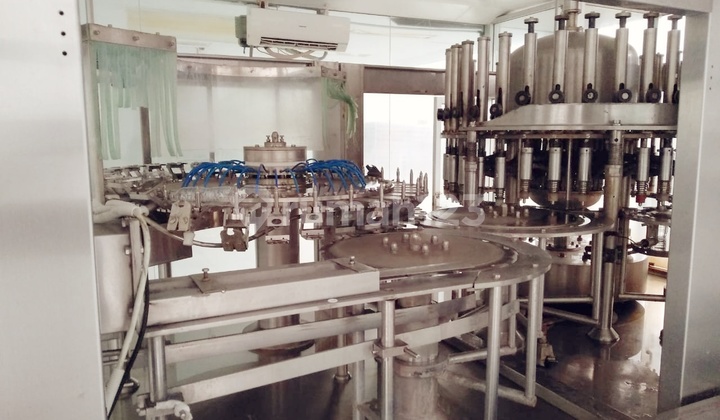 Pabrik Air Minum Sukabumi SHM 5