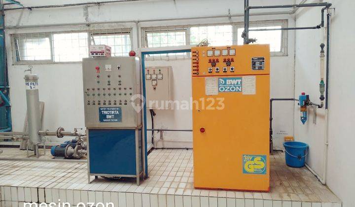 Pabrik Air Minum Sukabumi SHM 6