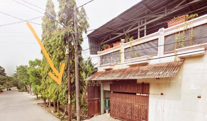 Tanah untuk Gudang Meruya 200 m² lokasi strategis  3