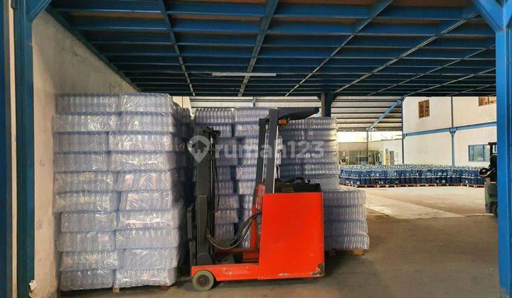 Pabrik Air Mineral Partner dengan merk ternama  4