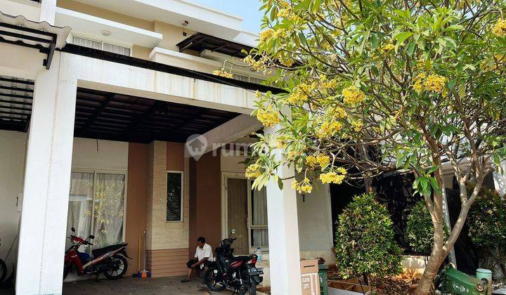 Rumah 2 Lantai di Kemayoran Bagus dan modern 1