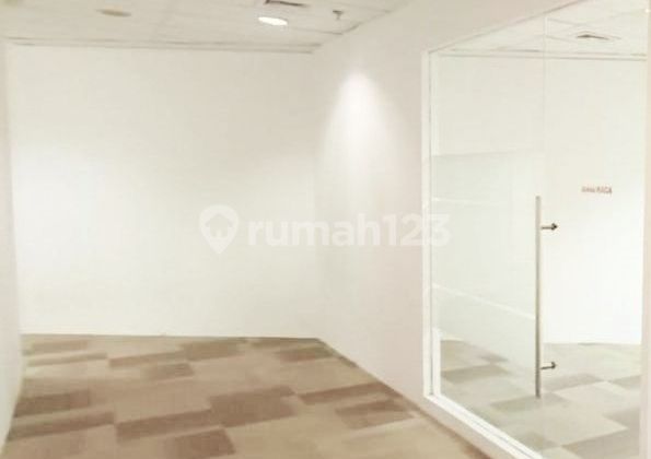 Ruang Kantor wisma prima kondisi siap pakai strategis 2