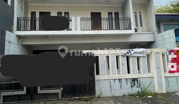 Rumah Sewa Sunter 2 Lantai Murah Strategis Semifurnished 2