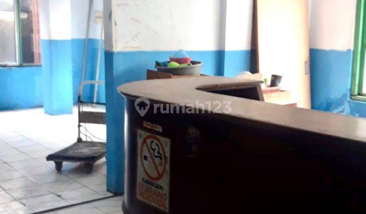 Ruko Gandeng Bendungan Hilir Hadap Barat Strategis 2