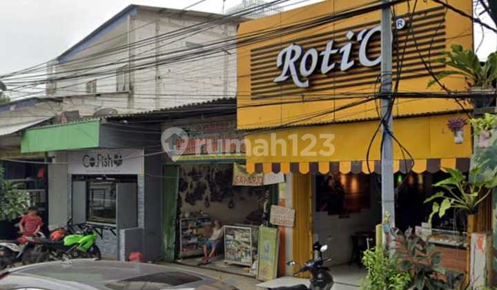 Shop House and Kost Business in Manggarai for Sale, Already Rented Until December 2026 2