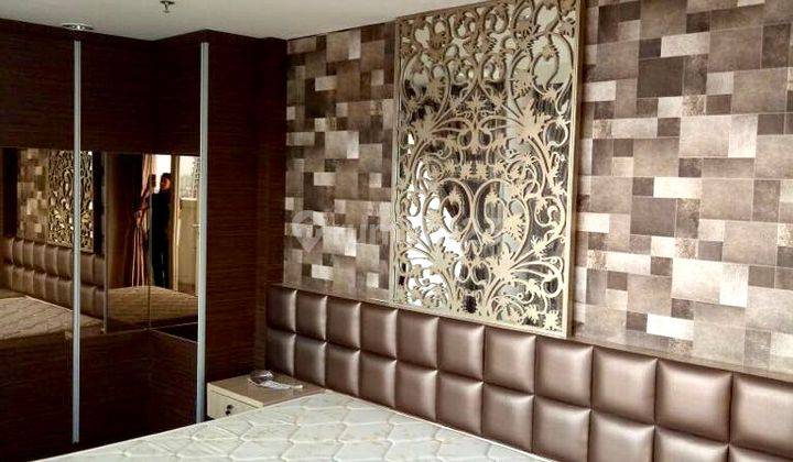  Apartemen Springhill Kemayoran 2 Kamar Furnish  2