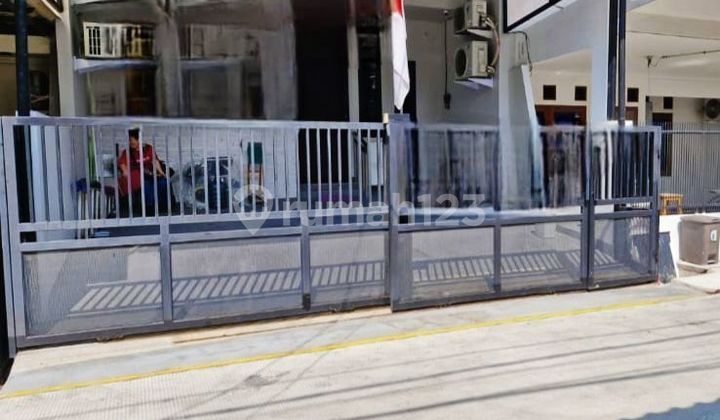 Rumah Minimalis Kelapa Gading Bagus Furnished Strategis Jual Murah