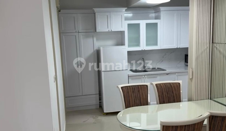 Taman Rasuna Apartment Renovated Nicely Furnished Ready to Use