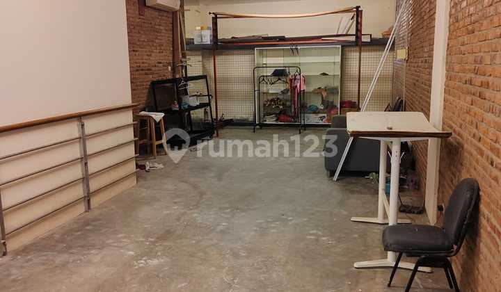 Sunter Kemayoran Good Strategic Shop House Ready to Use