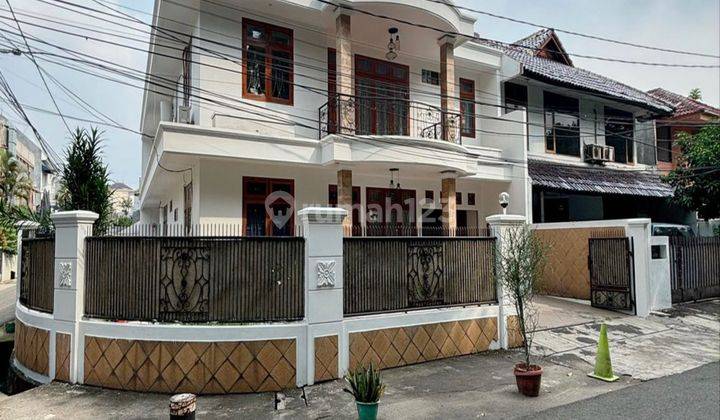  Rumah Sewa Bagus Di Senopati Scbd, Senopati - Jakarta Selatan 1