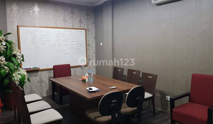  Rukan Kantor Sudah Renov Di Sunter Agung, Jakarta Utara, Sunter 2