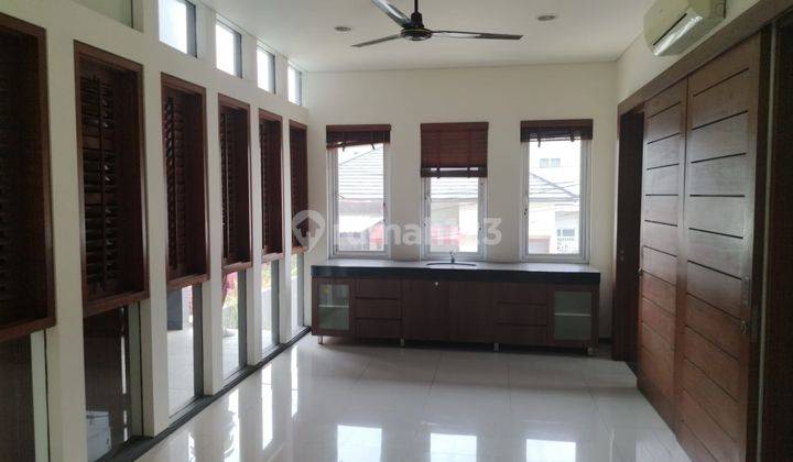  Rumah Semi Furnished di Senopati SCBD , Senopati 1