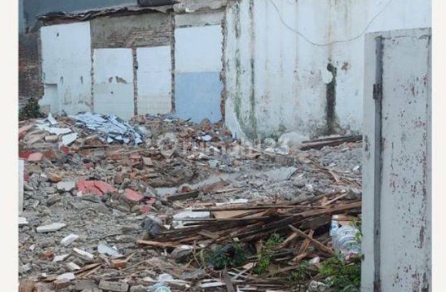 Tanah Kavling / Rumah Lama Di Area Senopati - Scbd, Keb. Baru 2