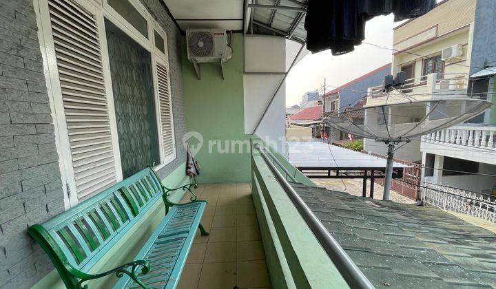 Rumah Semi Furnished Bagus & Kos-Kosan Di Kelapa Gading 1