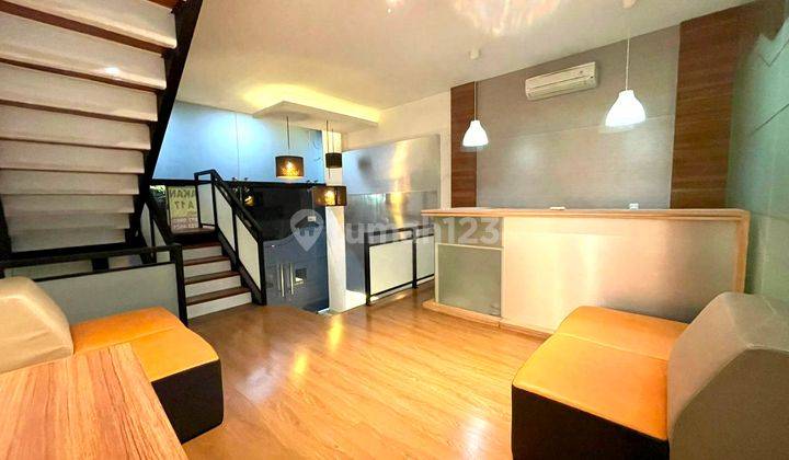 Ruko Furnished Di Mampang Prapatan, Jakarta Selatan 2