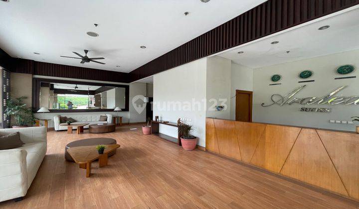  Apartemen Studio Furnished Di Cikarang Bekasi 2