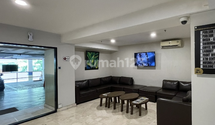 Azalea Cikarang Apartment, Furnished, Good, Strategic. 2