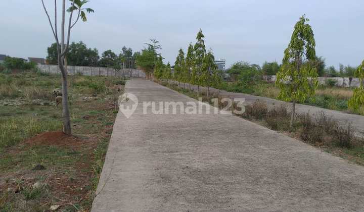 Kavling Tanah Pinggir Jalan Kota Cirebon