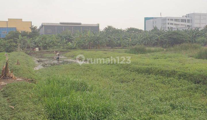 Jual Tanah Untuk Industri Atau Pergudangan Citra5- Kalideres 2