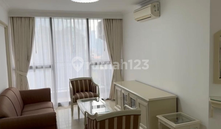 Taman Rasuna Apartment Renovated Nicely Furnished Ready to Use 2
