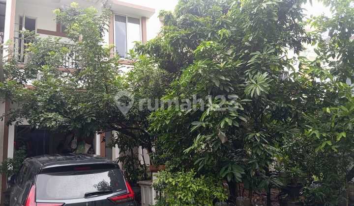 Ivory Serpong House Ready to Use Good Cheap