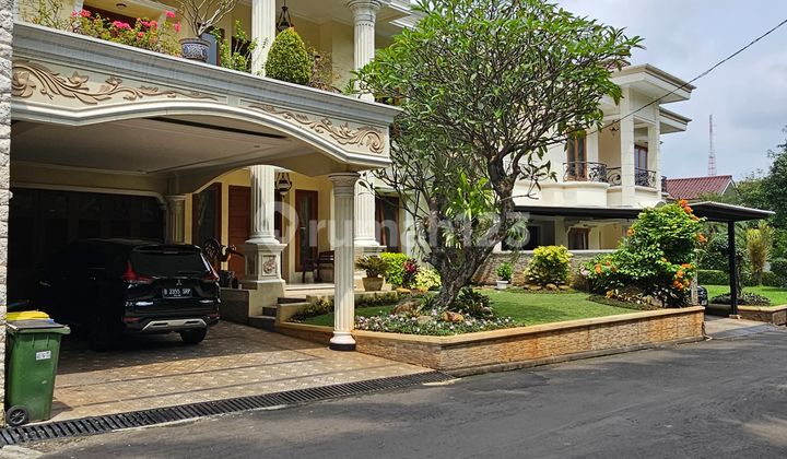 Rumah Mewah Dalam Komplek Besar Di Cilandak Rumah 1