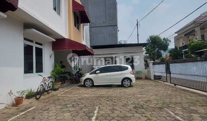 Bangunan Kost-kostan, Dekat Fatmawati Raya - Pondok Indah 