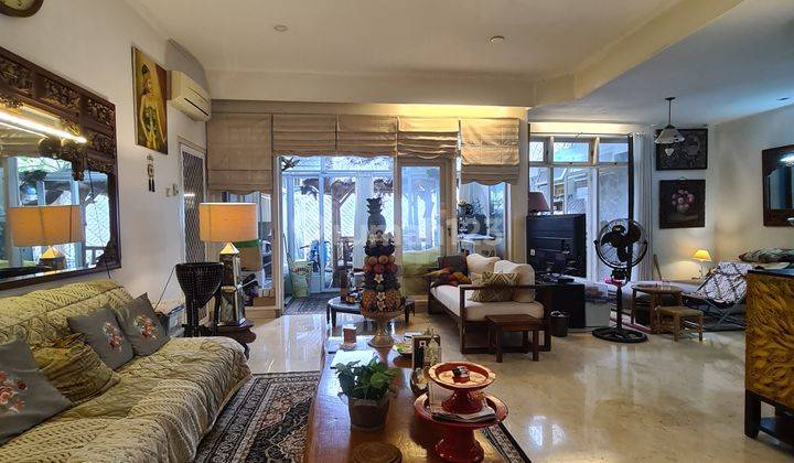 Rumah Bagus di Kemang Jakarta di Bawah NJOP 4