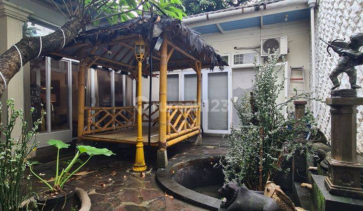 Rumah Bagus di Kemang Jakarta di Bawah NJOP 9