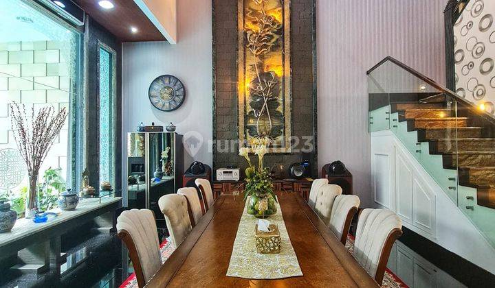 Rumah Classic Modern di Pondok Indah Jakarta 4