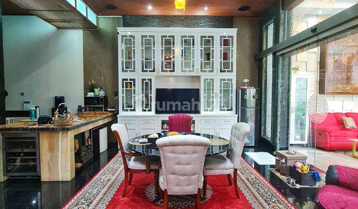 Rumah Classic Modern di Pondok Indah Jakarta 3