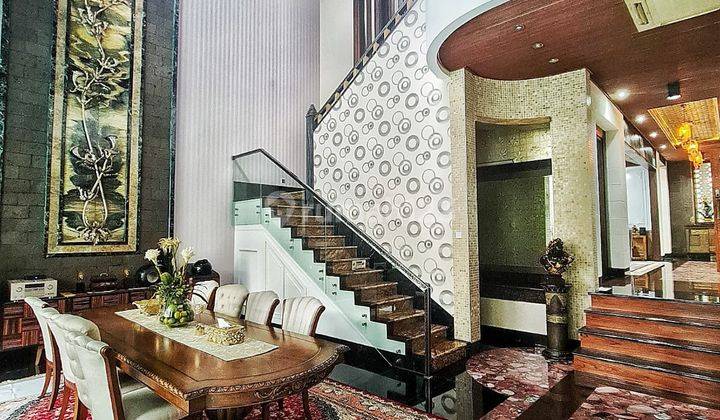 Rumah Classic Modern di Pondok Indah Jakarta 5