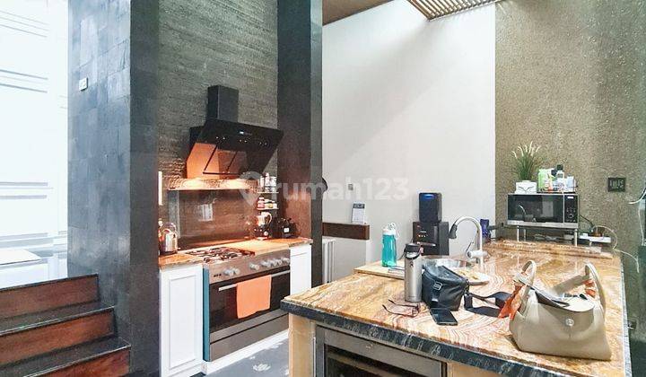 Rumah Classic Modern di Pondok Indah Jakarta 8