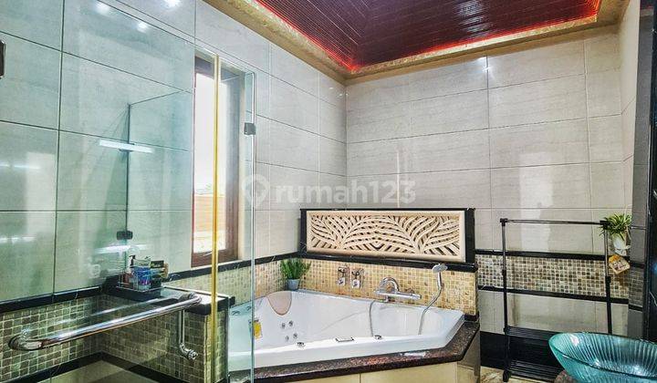 Rumah Classic Modern di Pondok Indah Jakarta 10