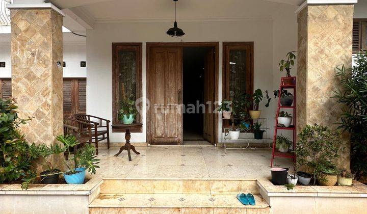 Lokasi Strategis Area Darmawangsa Kebayoran Baru 1