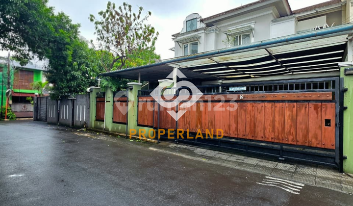 Rumah Lokasi Strategis Dekat Cipete Rumah Lokasi Strategis Dekat Cipete